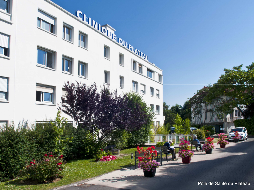 Ouverture D’un Hôpital De Jour Gériatrique à Clamart - Pôle De Santé Du ...