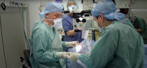 Service Chirurgie Ophtalmologique - Pôle Santé du Plateau